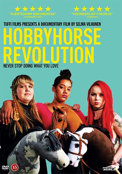 Hobbyhorse Revolution (DVD)